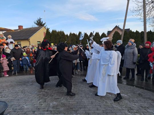 Orszak Trzech Króli w Rejowcu cz. II [GALERIA ZDJĘĆ]