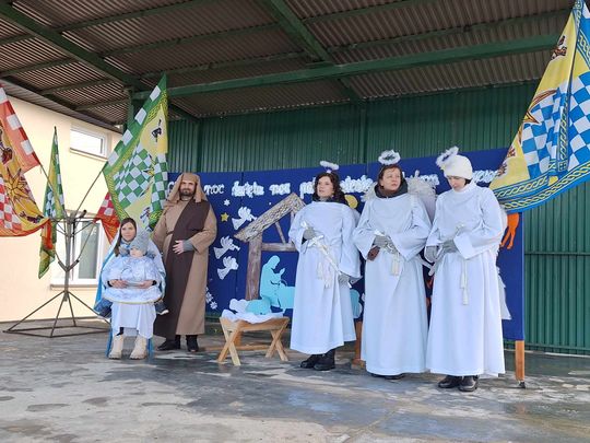 Orszak Trzech Króli w Rejowcu cz. II [GALERIA ZDJĘĆ]