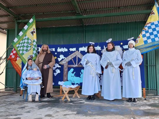 Orszak Trzech Króli w Rejowcu cz. II [GALERIA ZDJĘĆ]