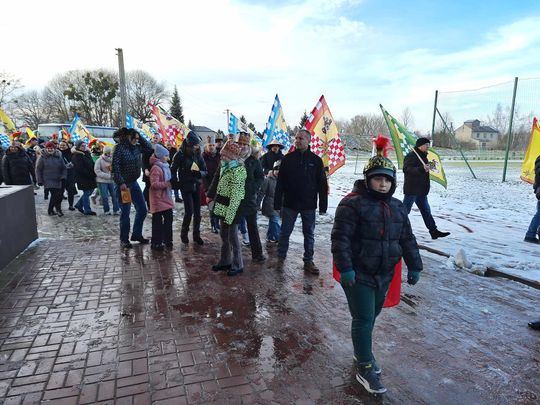 Orszak Trzech Króli w Rejowcu cz. II [GALERIA ZDJĘĆ]