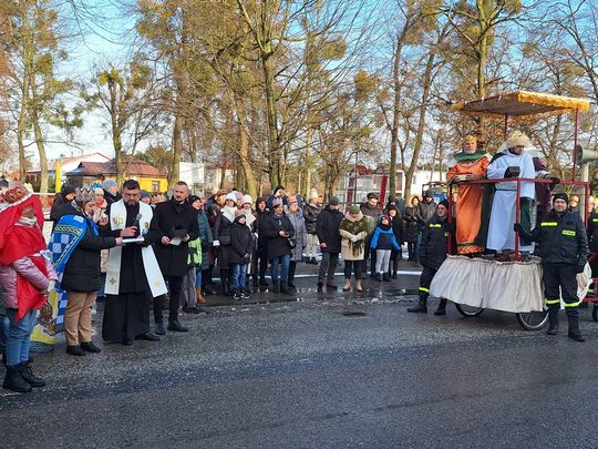 Orszak Trzech Króli w Rejowcu cz. II [GALERIA ZDJĘĆ]