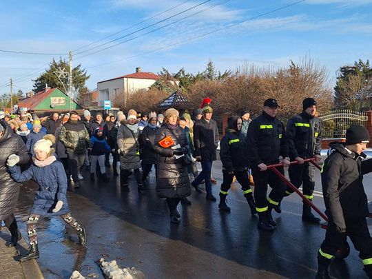 Orszak Trzech Króli w Rejowcu cz. II [GALERIA ZDJĘĆ]