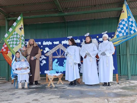 Orszak Trzech Króli w Rejowcu cz. II [GALERIA ZDJĘĆ]