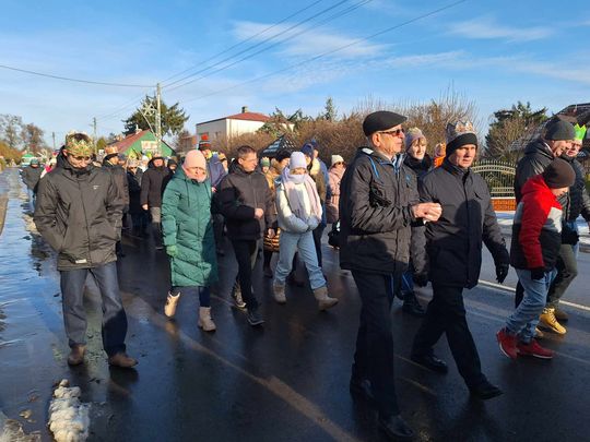 Orszak Trzech Króli w Rejowcu cz. II [GALERIA ZDJĘĆ]