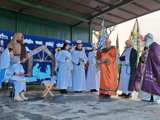 Orszak Trzech Króli w Rejowcu cz. II [GALERIA ZDJĘĆ]