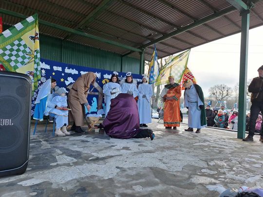 Orszak Trzech Króli w Rejowcu cz. II [GALERIA ZDJĘĆ]