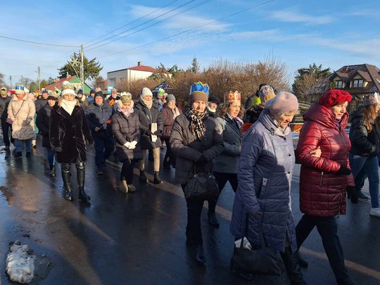 Orszak Trzech Króli w Rejowcu cz. II [GALERIA ZDJĘĆ]