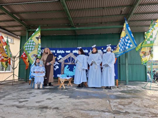 Orszak Trzech Króli w Rejowcu cz. II [GALERIA ZDJĘĆ]