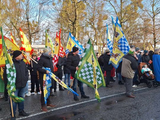 Orszak Trzech Króli w Rejowcu cz. II [GALERIA ZDJĘĆ]