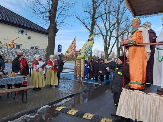 Orszak Trzech Króli w Rejowcu cz. II [GALERIA ZDJĘĆ]