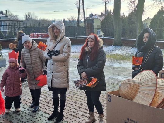 Orszak Trzech Króli w Rejowcu cz. II [GALERIA ZDJĘĆ]
