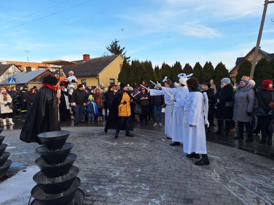 Orszak Trzech Króli w Rejowcu cz. II [GALERIA ZDJĘĆ]