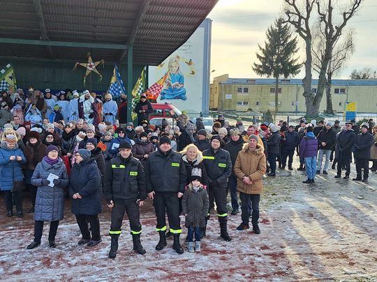 Orszak Trzech Króli w Rejowcu cz. II [GALERIA ZDJĘĆ]