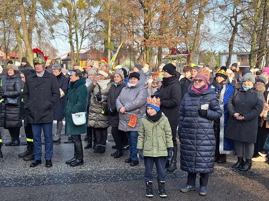 Orszak Trzech Króli w Rejowcu cz. II [GALERIA ZDJĘĆ]