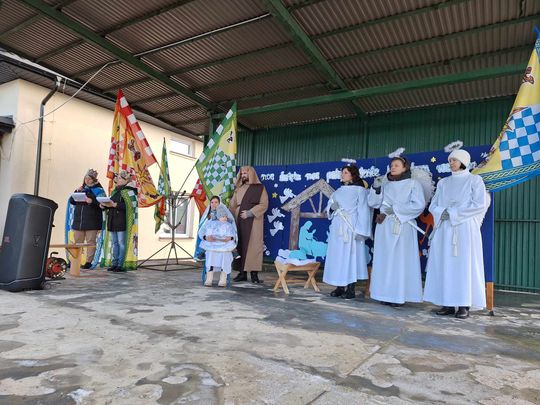 Orszak Trzech Króli w Rejowcu cz. II [GALERIA ZDJĘĆ]