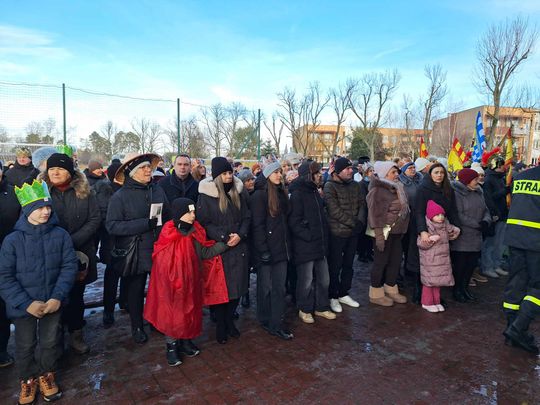 Orszak Trzech Króli w Rejowcu cz. II [GALERIA ZDJĘĆ]