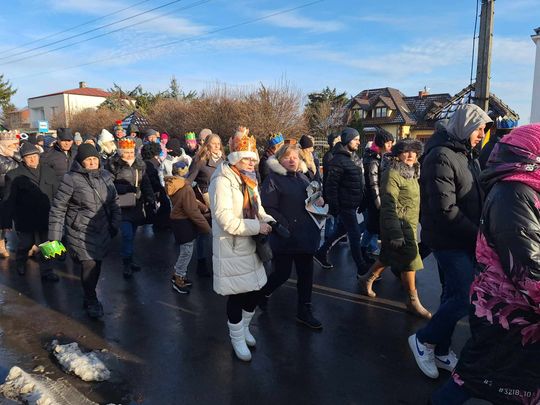 Orszak Trzech Króli w Rejowcu cz. II [GALERIA ZDJĘĆ]