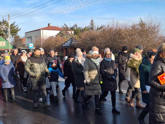 Orszak Trzech Króli w Rejowcu cz. II [GALERIA ZDJĘĆ]