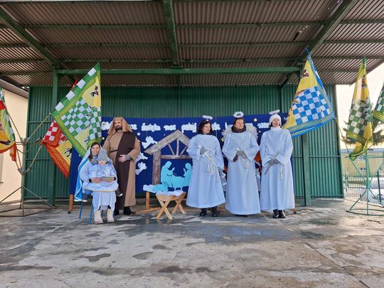 Orszak Trzech Króli w Rejowcu cz. II [GALERIA ZDJĘĆ]