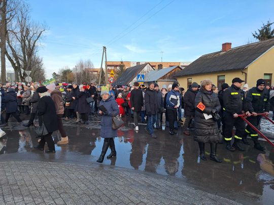 Orszak Trzech Króli w Rejowcu cz. II [GALERIA ZDJĘĆ]