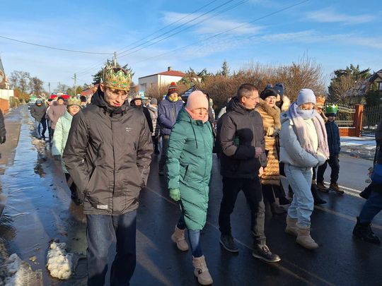 Orszak Trzech Króli w Rejowcu cz. II [GALERIA ZDJĘĆ]