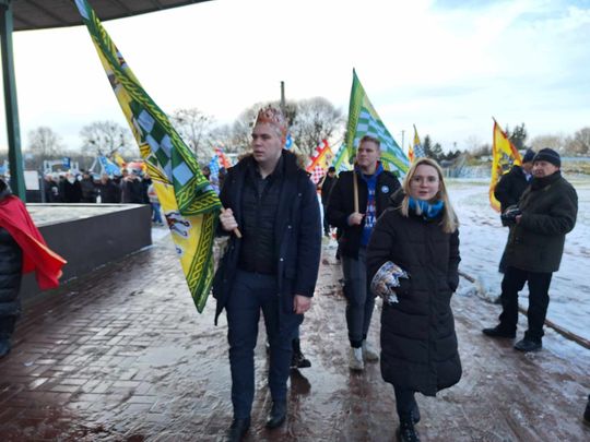 Orszak Trzech Króli w Rejowcu cz. II [GALERIA ZDJĘĆ]