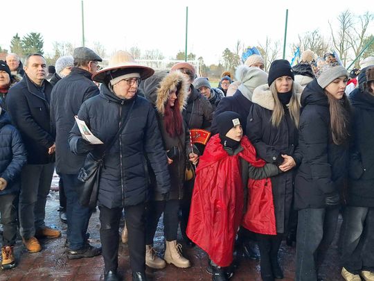 Orszak Trzech Króli w Rejowcu cz. II [GALERIA ZDJĘĆ]