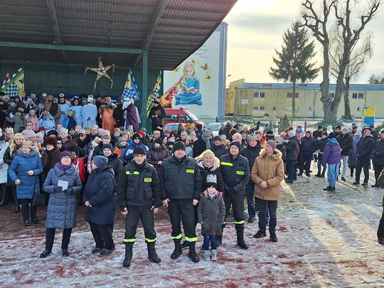 Orszak Trzech Króli w Rejowcu cz. II [GALERIA ZDJĘĆ]