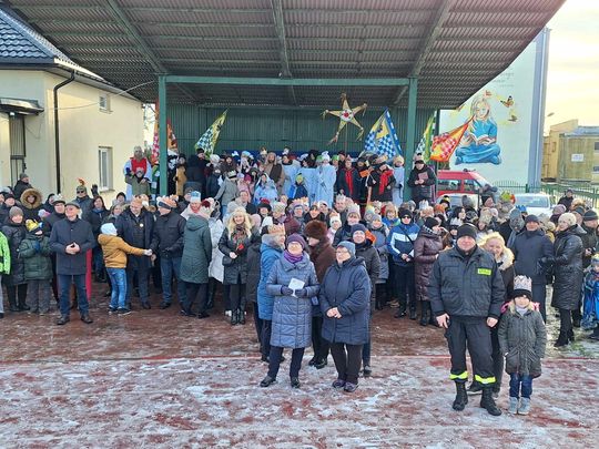 Orszak Trzech Króli w Rejowcu cz. II [GALERIA ZDJĘĆ]