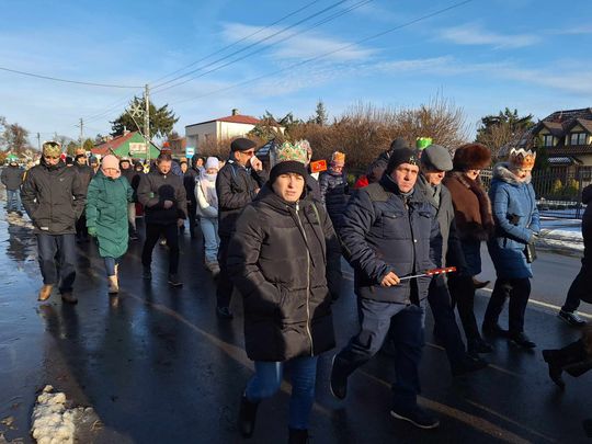 Orszak Trzech Króli w Rejowcu cz. II [GALERIA ZDJĘĆ]