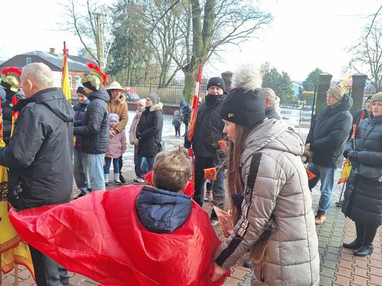 Orszak Trzech Króli w Rejowcu cz. II [GALERIA ZDJĘĆ]