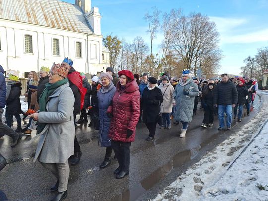 Orszak Trzech Króli w Rejowcu cz. II [GALERIA ZDJĘĆ]