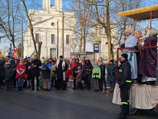 Orszak Trzech Króli w Rejowcu cz. II [GALERIA ZDJĘĆ]