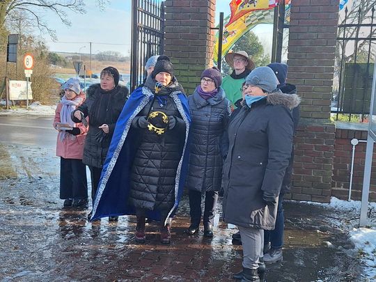 Orszak Trzech Króli w Rejowcu cz. II [GALERIA ZDJĘĆ]