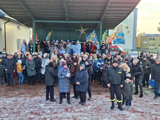 Orszak Trzech Króli w Rejowcu cz. II [GALERIA ZDJĘĆ]