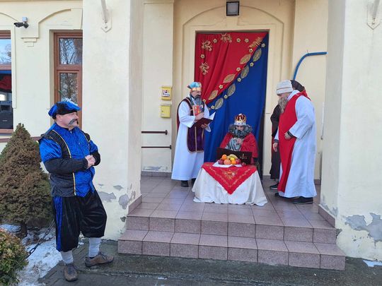 Orszak Trzech Króli w Rejowcu cz. II [GALERIA ZDJĘĆ]