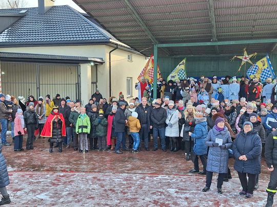 Orszak Trzech Króli w Rejowcu cz. II [GALERIA ZDJĘĆ]