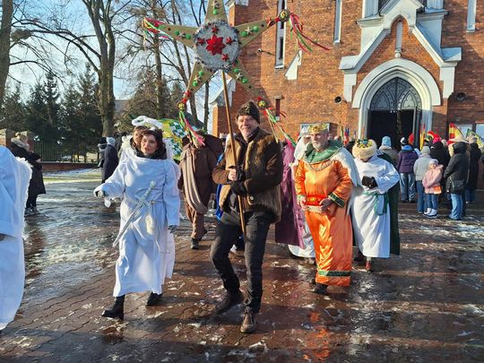 Orszak Trzech Króli w Rejowcu cz. II [GALERIA ZDJĘĆ]