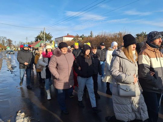 Orszak Trzech Króli w Rejowcu cz. II [GALERIA ZDJĘĆ]