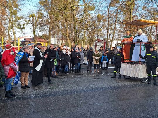 Orszak Trzech Króli w Rejowcu cz. II [GALERIA ZDJĘĆ]