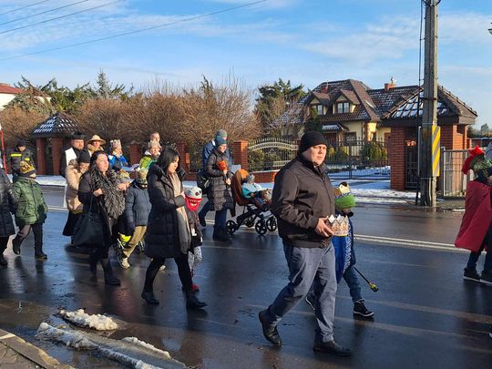 Orszak Trzech Króli w Rejowcu cz. II [GALERIA ZDJĘĆ]