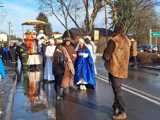 Orszak Trzech Króli w Rejowcu cz. II [GALERIA ZDJĘĆ]
