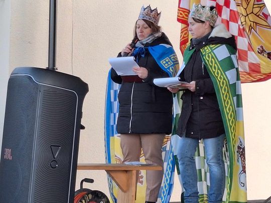 Orszak Trzech Króli w Rejowcu cz. II [GALERIA ZDJĘĆ]