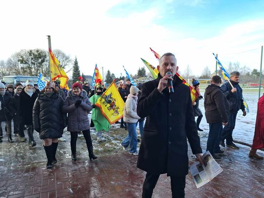 Orszak Trzech Króli w Rejowcu cz. II [GALERIA ZDJĘĆ]