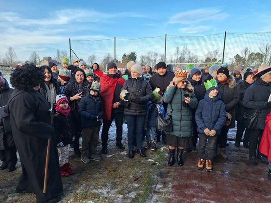 Orszak Trzech Króli w Rejowcu cz. II [GALERIA ZDJĘĆ]