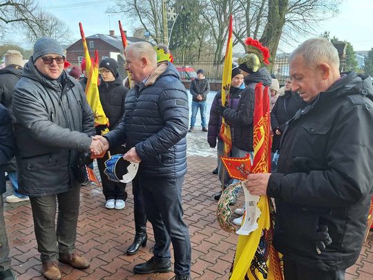 Orszak Trzech Króli w Rejowcu cz. II [GALERIA ZDJĘĆ]