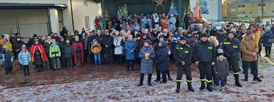 Orszak Trzech Króli w Rejowcu cz. II [GALERIA ZDJĘĆ]
