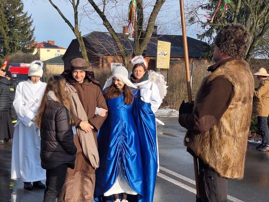 Orszak Trzech Króli w Rejowcu cz. II [GALERIA ZDJĘĆ]