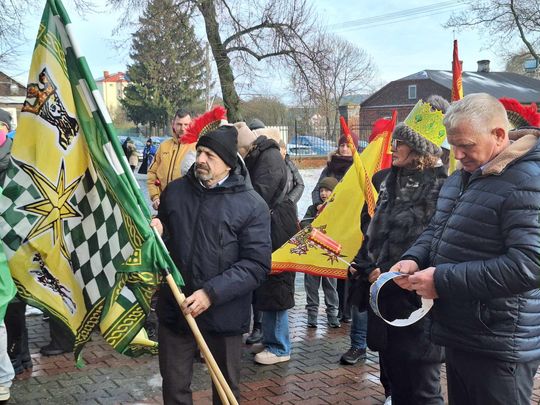 Orszak Trzech Króli w Rejowcu cz. II [GALERIA ZDJĘĆ]