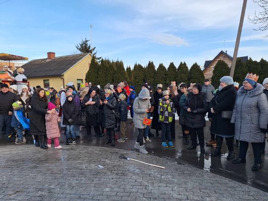 Orszak Trzech Króli w Rejowcu cz. II [GALERIA ZDJĘĆ]